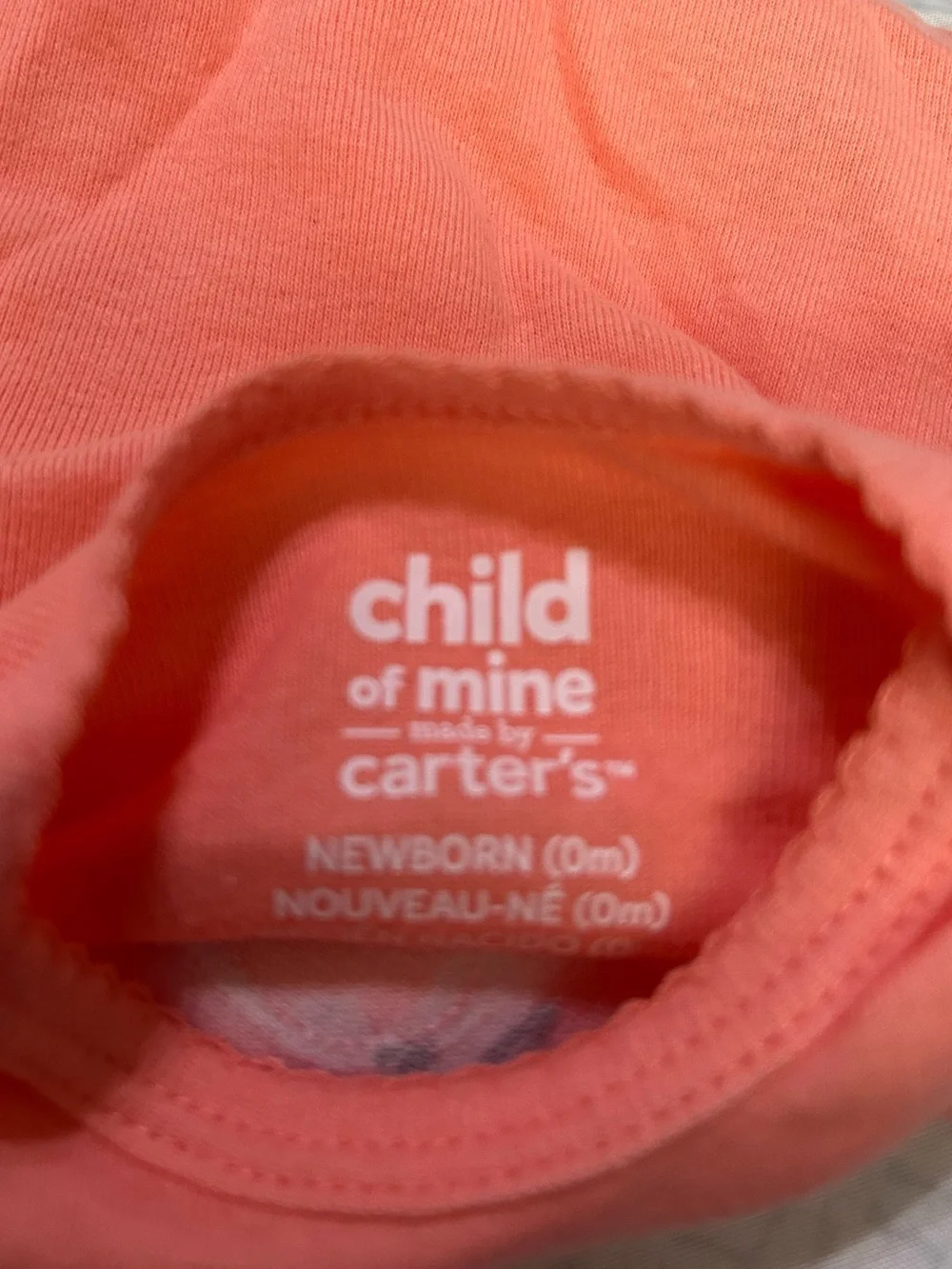 Baby, bundle little girls size 0 to 3 months